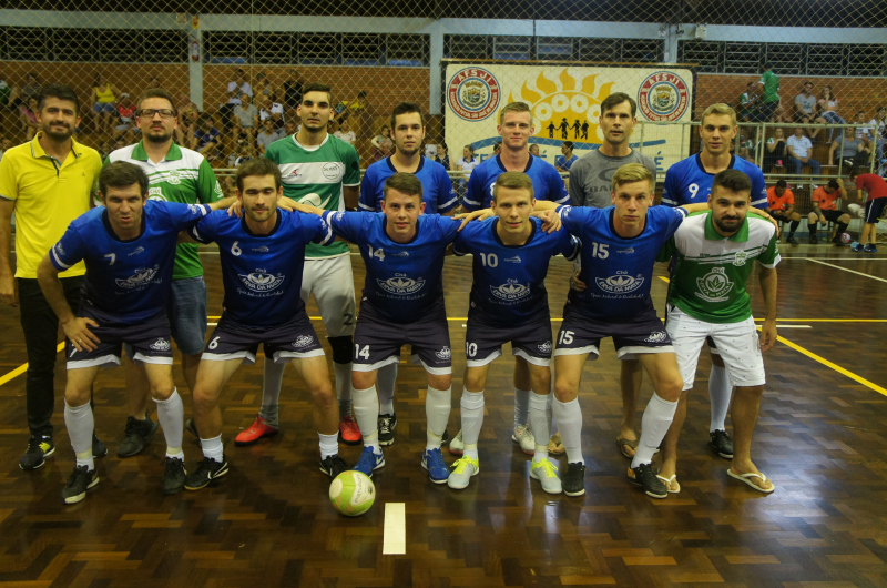 FINAIS DO CAMPEONATO MUNICIPAL DE VERÃO